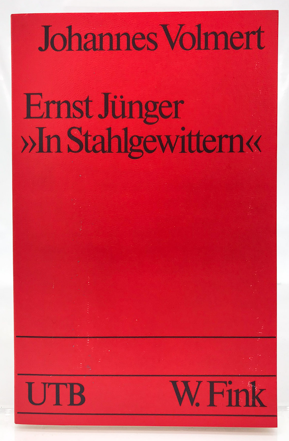 Ernst Jünger, 