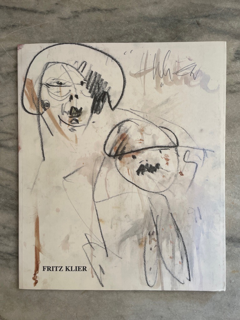 Fünfter September Neunzehnhundertfünfundneunzig, Katalog, Mit Vorwort mit Dr. Helmut Wagner - Klier Fritz Künstler - Klier, Fritz