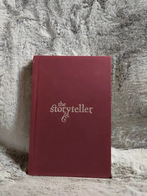 The Storyteller - Michaelis, Antonia