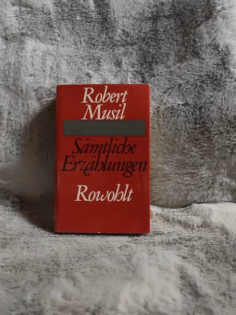 Sämtliche Erzählungen.  3. Aufl. 37. - 51. Tsd - Musil, Robert