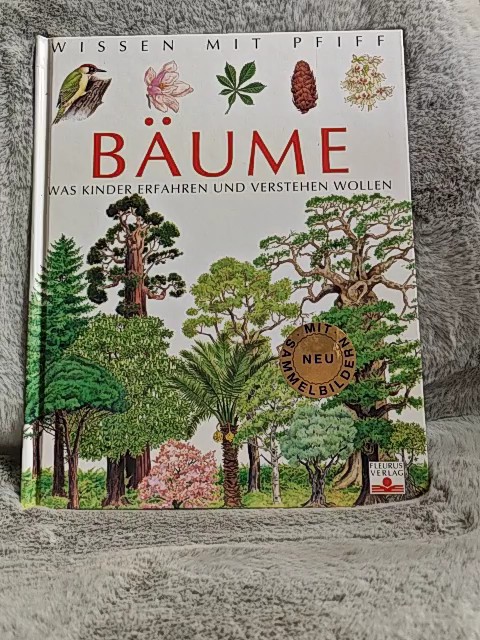 Bäume (Hors Collection). was Kinder Erfahren und verstehen wollen 2. Auflage - Beaumont, Emilie und Agnes Vandewiele