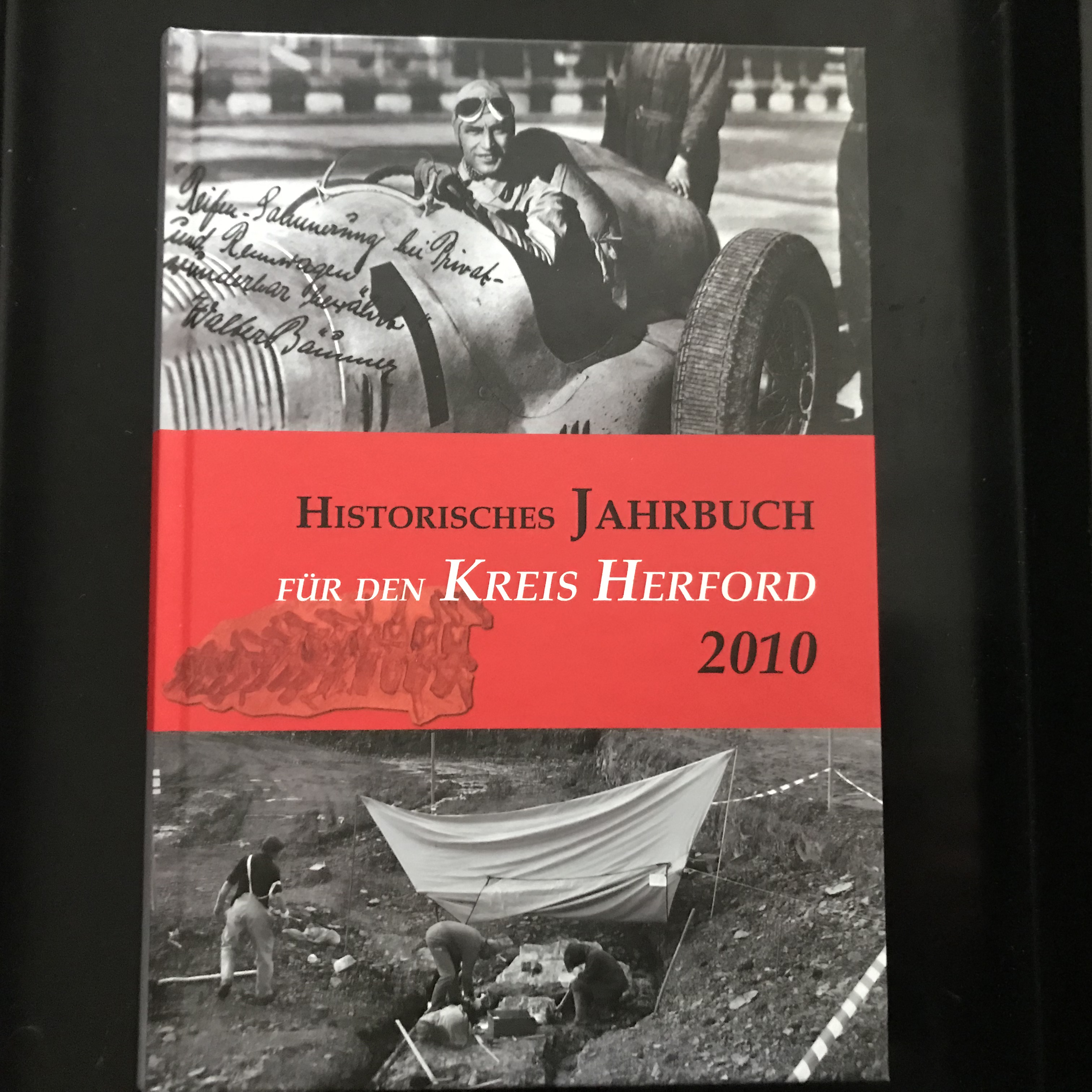 Historisches Jahrbuch für den Kreis Herford 2010 - Kreisheimatverein Herford