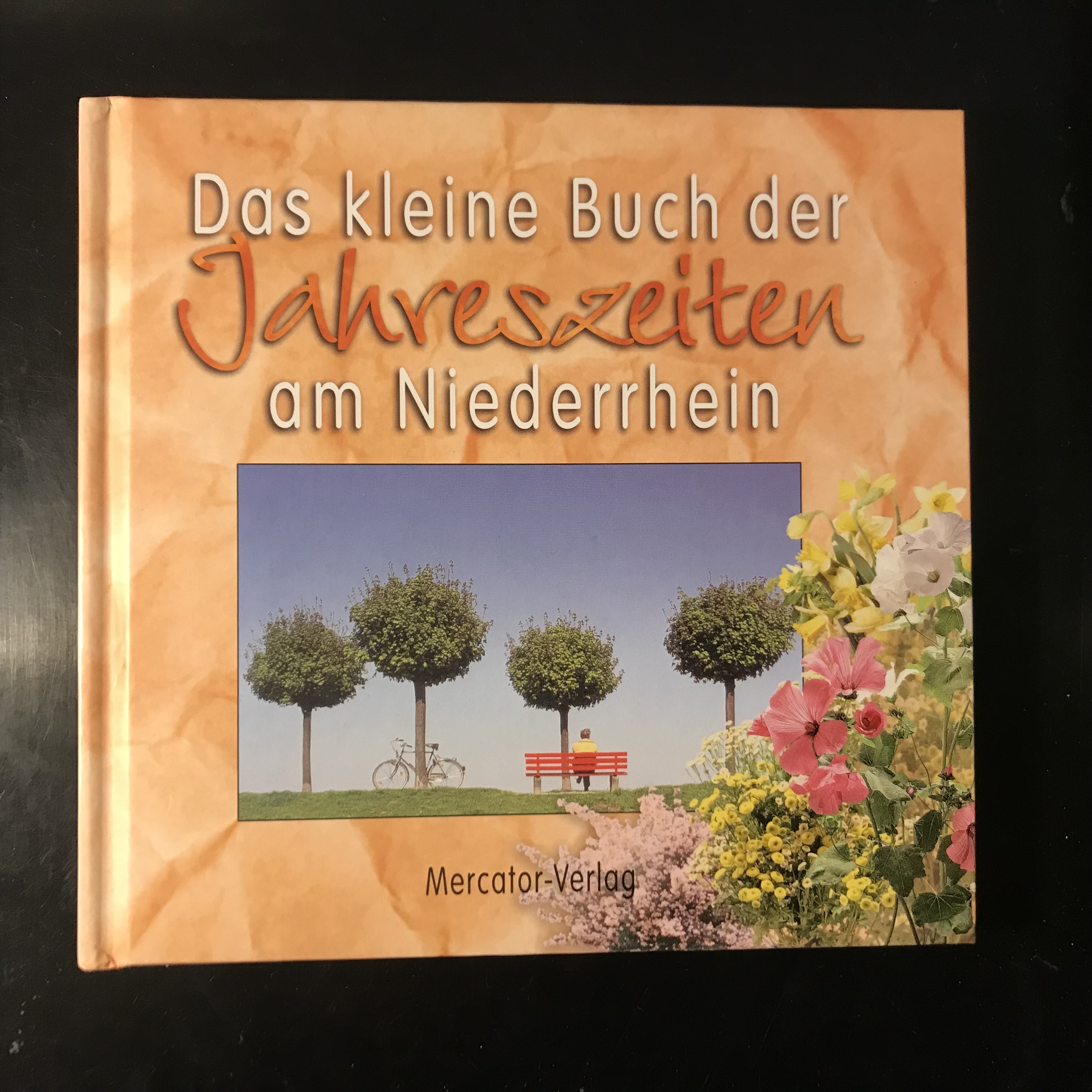 Das kleine Buch der Jahreszeiten am Niederrhein - Hüsch, Hanns Dieter