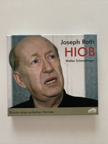 Hiob. 2 Cds - Joseph Roth