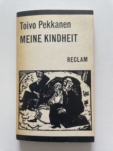 Meine Kindheit (RUB, 1155) - Pekkanen, Toivo