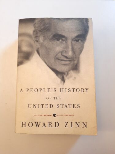A People's History of the United States (P.S.) - Howard Zinn