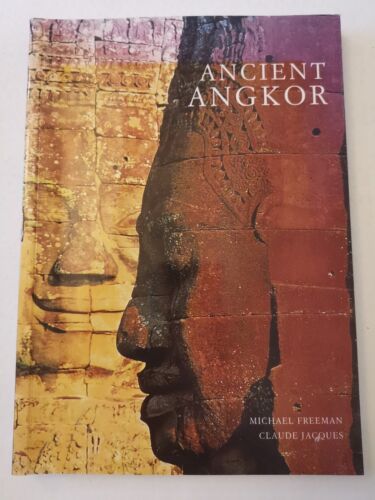 Ancient Angkor - Michael Freeman [Softcover] - Unbekannt