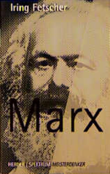Marx Iring Fetscher - Fetscher, Iring