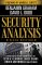 Security Analysis Sixth Edition: Foreword by Warren E. Buffett (Security Analysis Prior Editions). - Benjamin Graham, David L Dodd