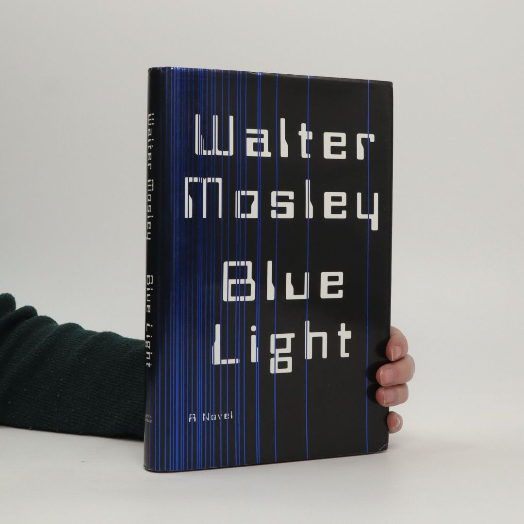Blue light - Walter Mosley