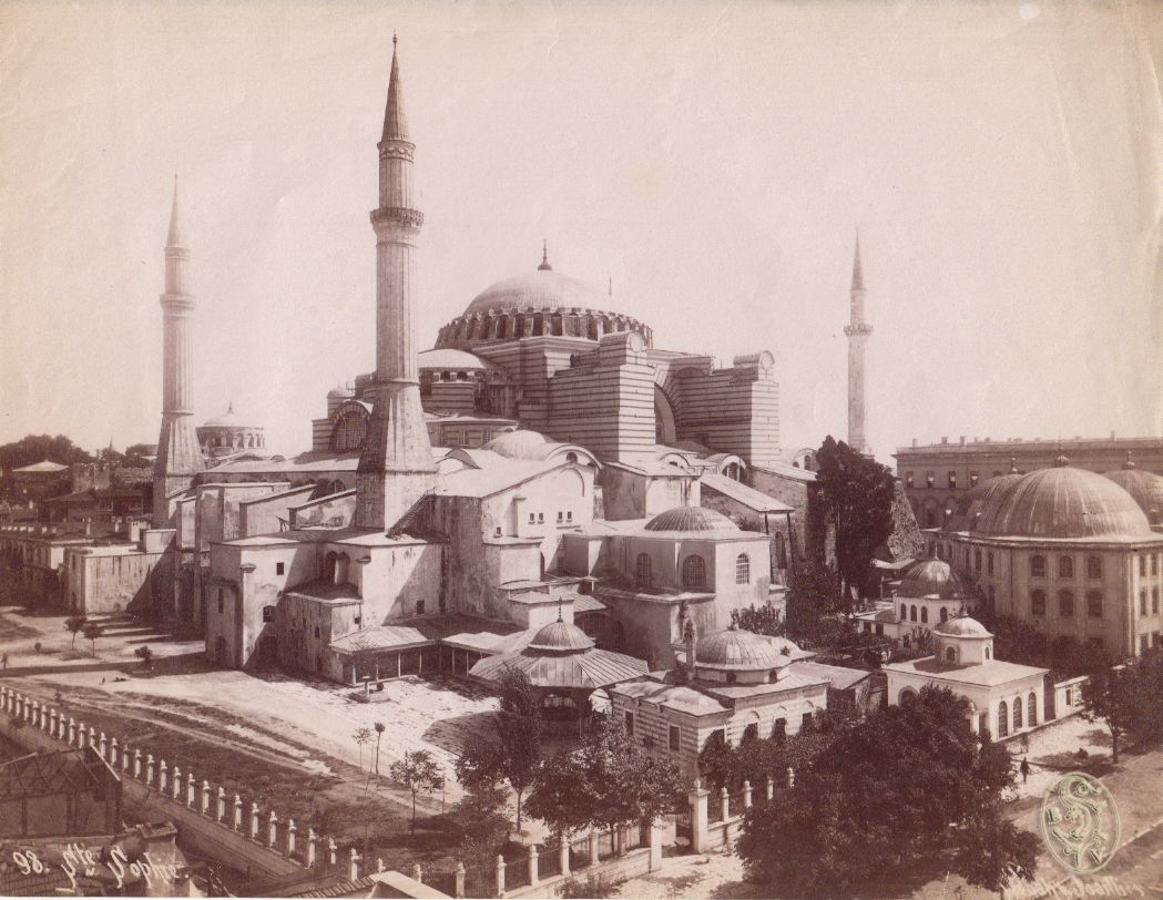  Hagia Sophia. 98.