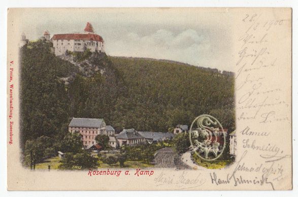  Rosenburg a. Kamp