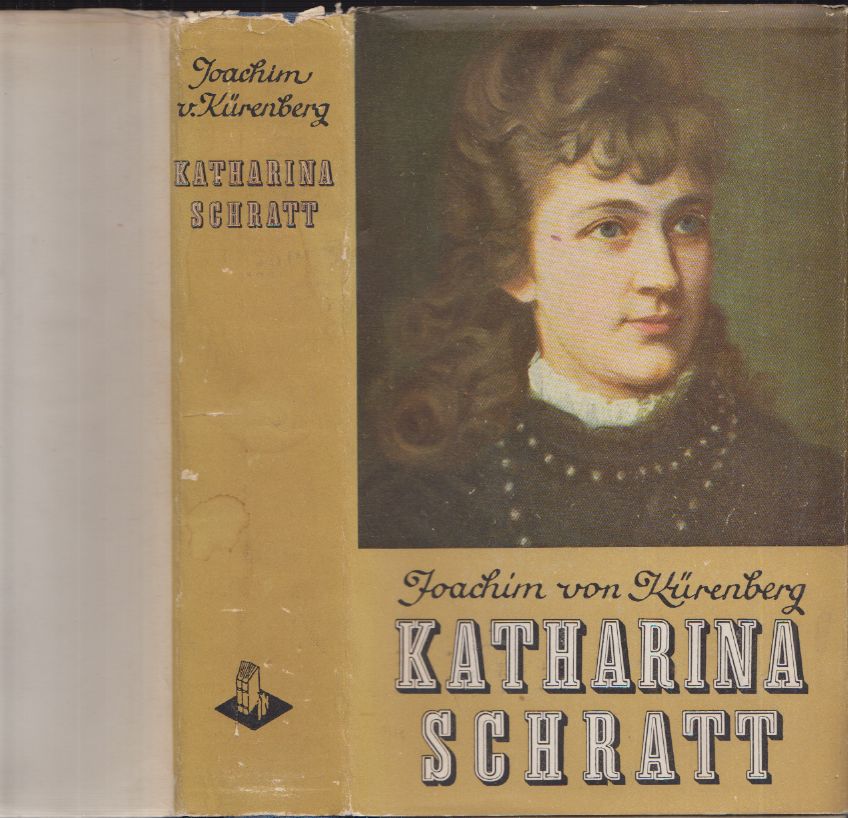 SCHRATT - KRENBERG, Joachim v. Katharina Schratt. Der Roman einer Wienerin.