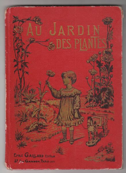 GRAND` MAISON, Marie Au Jardin des Plantes.