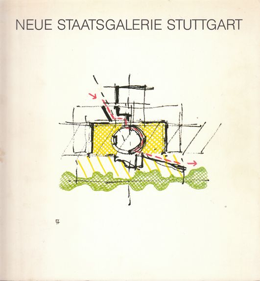  Neue Staatsgalerie und Kammertheater Stuttgart.