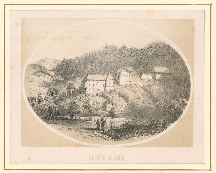  Sauerbrunn.