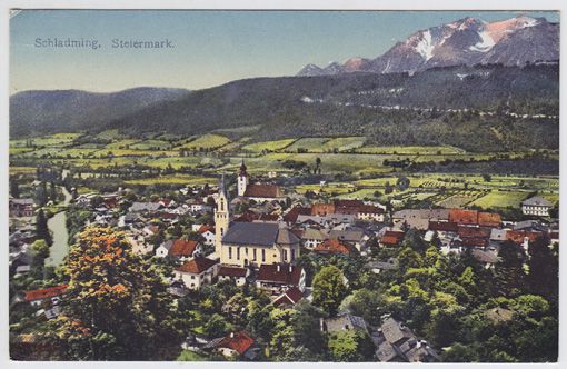  Schladming. Steiermark.