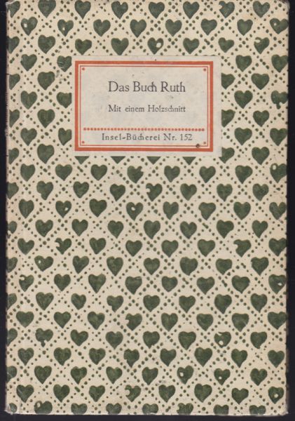  Das Buch Ruth.