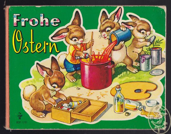  Frohe Ostern.