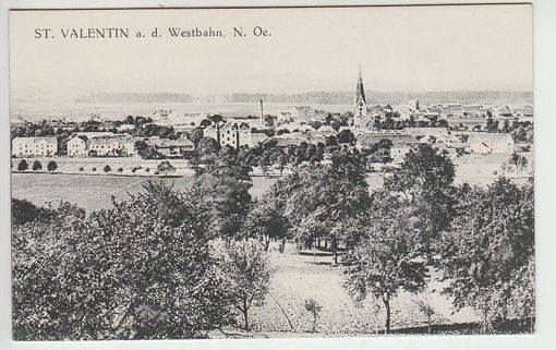  St. Valentin a. d. Westbahn, N. Oe.