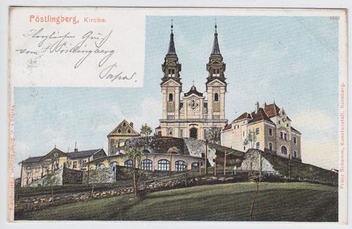  Pstlingberg, Kirche.