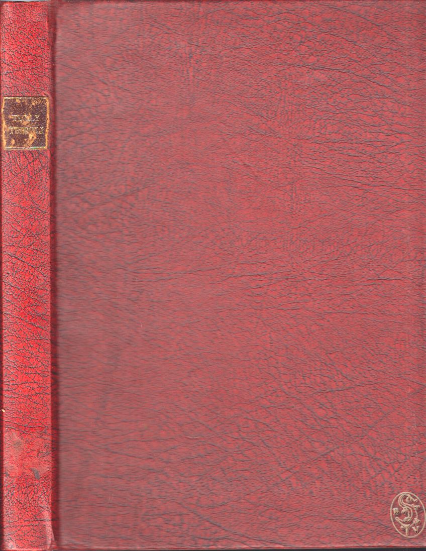 TULLY, Richard. Narrative of a ten years` residence at Tripoli in Africa: From the original correspondence in the possession of the family of the late Richard Tully Esq. Comprising authentic memoirs and anecdotes of the reigning Bashaw; also, an account of the domestic Manners of the Moors, Arabs, and Turks.