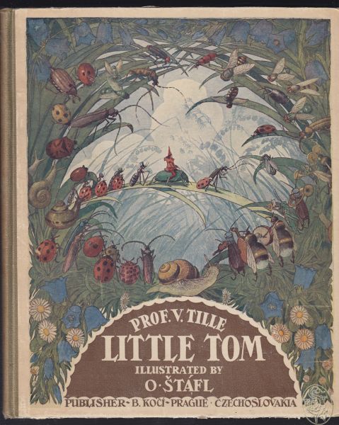 TILLE, V. Little Tom.