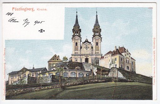  Pstlingberg, Kirche