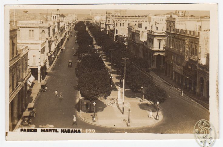  Pasco Marti, Habana