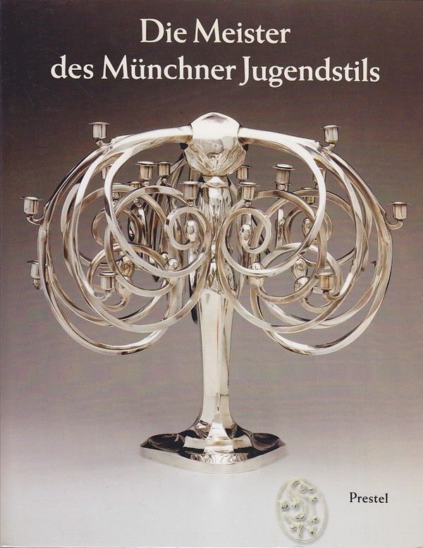 HIESINGER, Kathryn Bloom (Hrsg.). Die Meister des Mnchner Jugendstils. Mnchner Stadtmuseum 23. Juni - 20. August 1989.