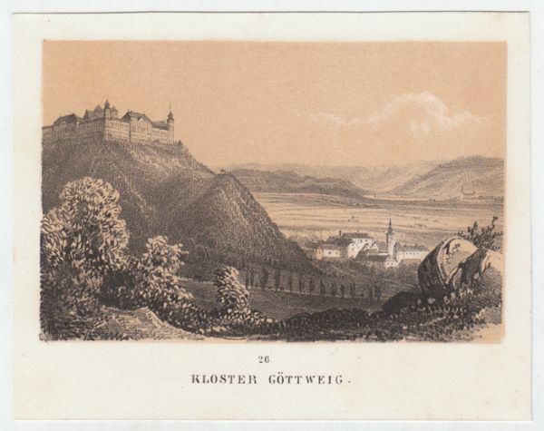  Kloster Gttweig.