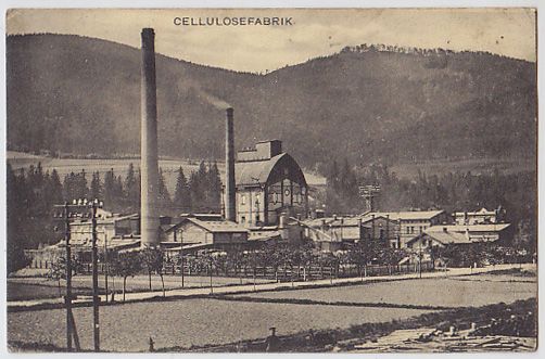  Cellulosefabrik.