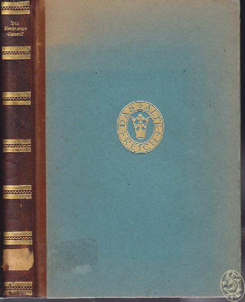 LIMBURG - BRANDT, Otto H. Die Limburger Chronik.