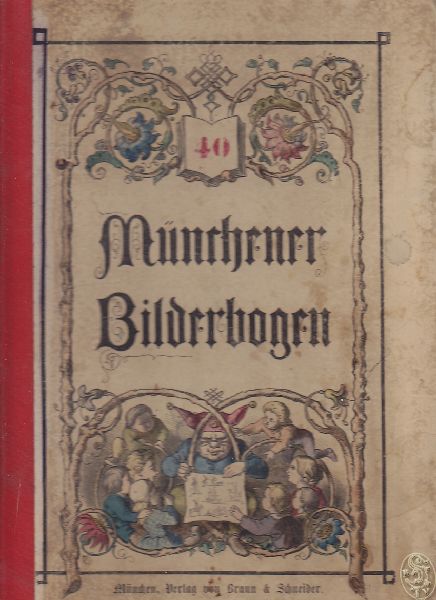  Münchener Bilderbogen. Nro. 937 - 960.