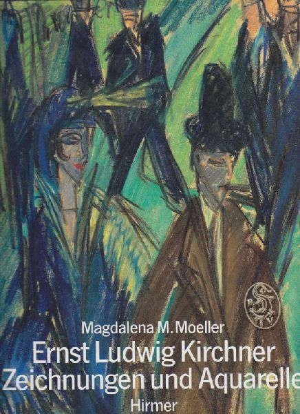 Ernst Ludwig Kirchner. Zeichnungen und Aquarelle.
