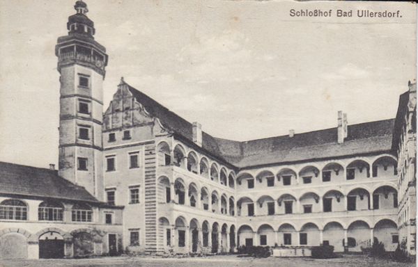  Schlohof Bad Ullersdorf.