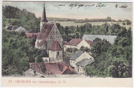  St. Georgen bei Grieskirchen, O.-.