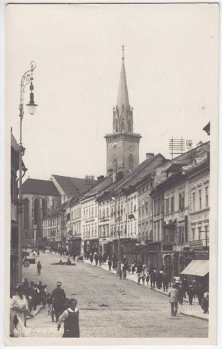  Villach, Nikolakirche  [Stadtpfarrkirche].