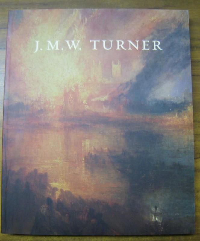 J. M. W. Turner. - Catalogue of the exhibition in Washington, Dallas and New York, 2008. - Turner, J. M. W. - edited by Ian Warrell. - with an essay by Franklin Kelly. - The Metropolitan Museum of Art, New York in association with Tate Publishing. -