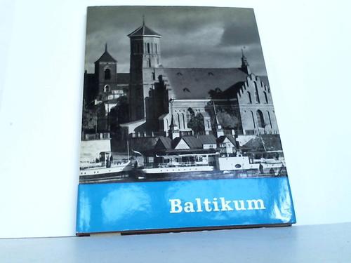 Baltikum. Eine Erinnerung, gesehen in 96 Aufnahmen - Baltikum - Thomson, Erik