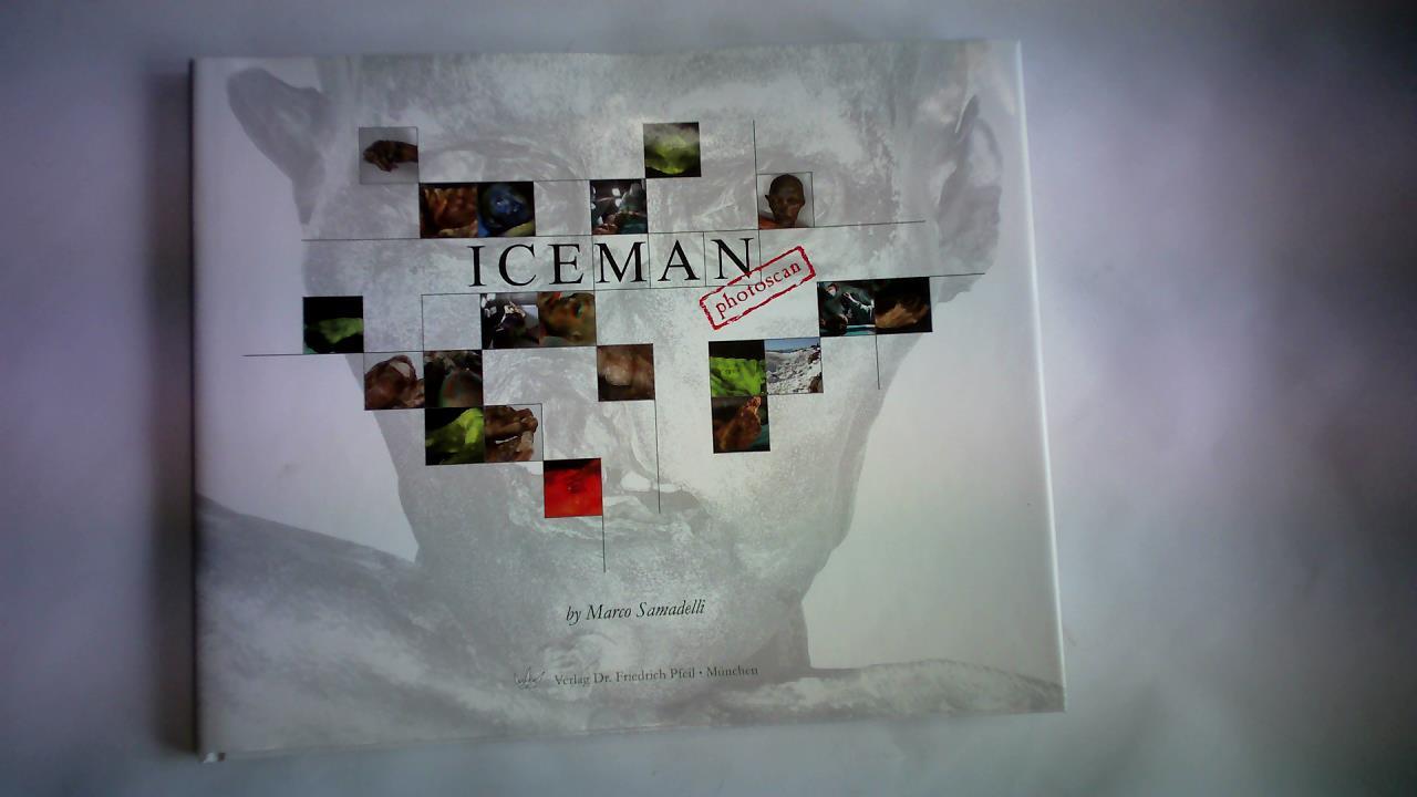 ICEMAN photoscan - Samadelli, Marco