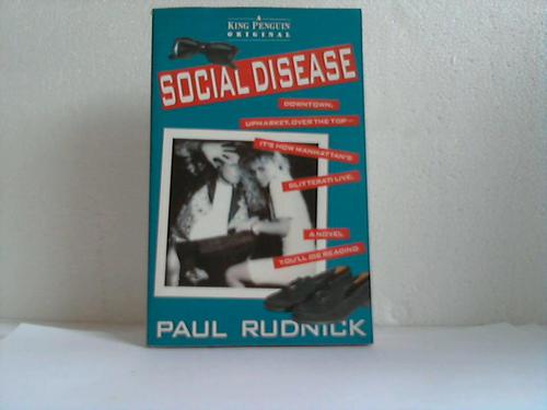 Social Disease - Rudnick, Paul