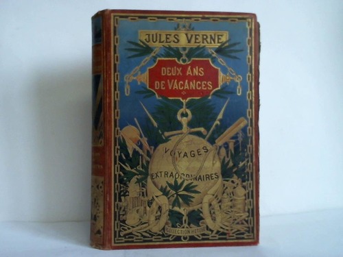 Deux ans de Vacances - Verne, Jules