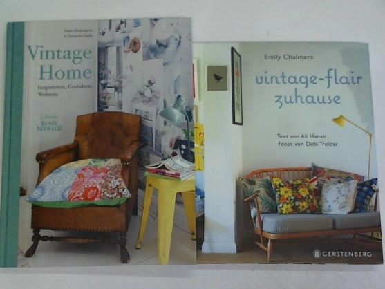 Vintage-Flair zuhause - Chalmers, Emily/ Treloar, Debi/ Fricke, Birgit