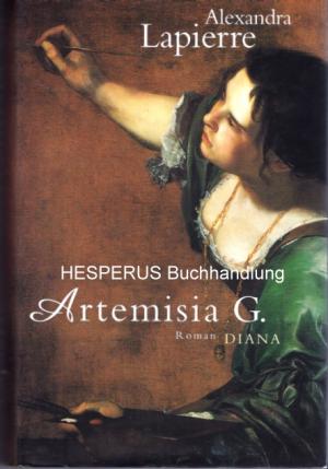 Artemisia G. - Lapierre, Alexandra.