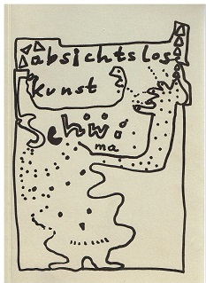 Absichtslose Kunst. Gespräche nicht nur über Zäune. Telefonzeichnungen 1983-1989. - Gerhard Jaschke.