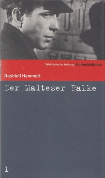 Der Malteser Falke Roman - Hammett, Dashiell