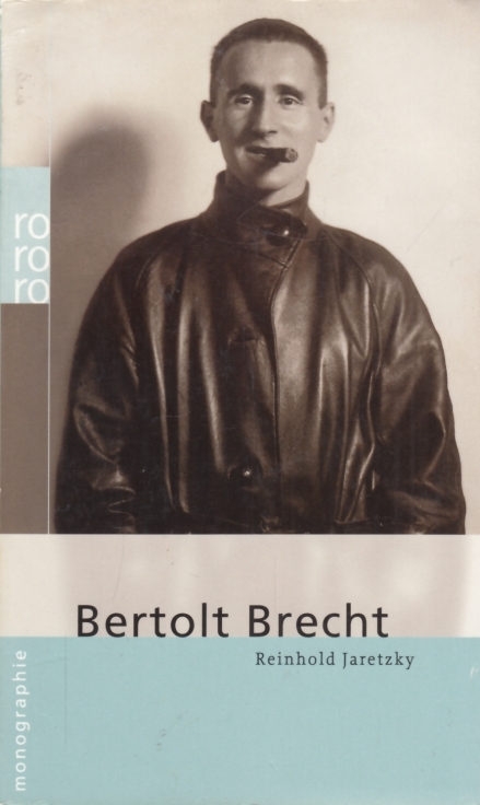 Bertolt Brecht - Jaretzky, Reinhold