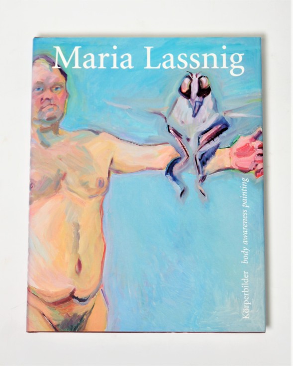 Maria Lassnig Körperbilder - Body awarness painting - Madesta, Andrea (Hrsg.)
