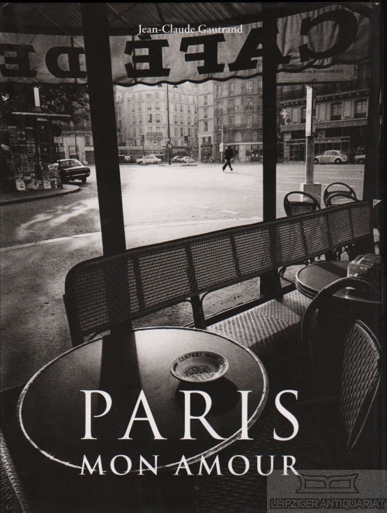 Paris mon amour - Gautrand, Jean-Claude